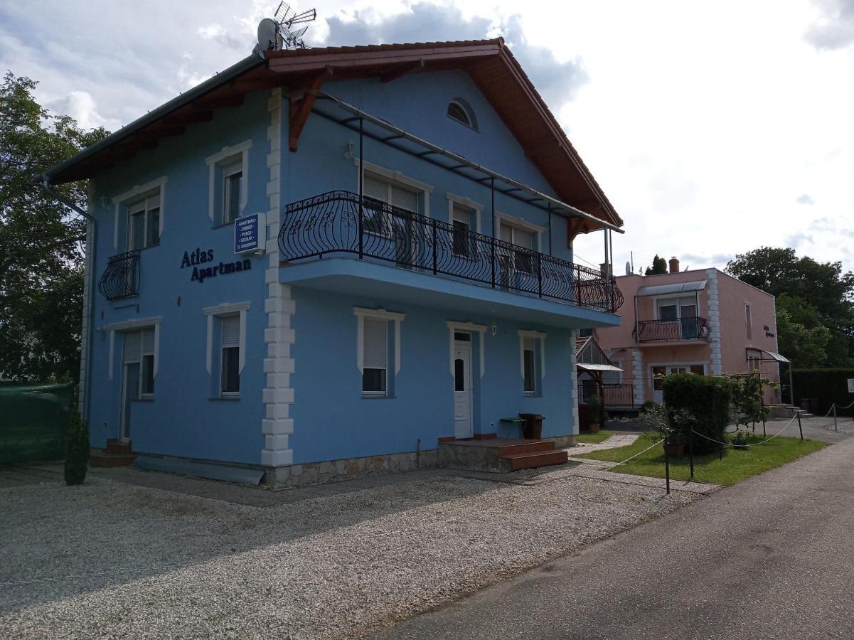 Atlas Apartman Buk Exterior photo