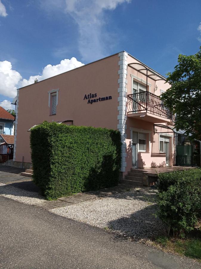 Atlas Apartman Buk Exterior photo