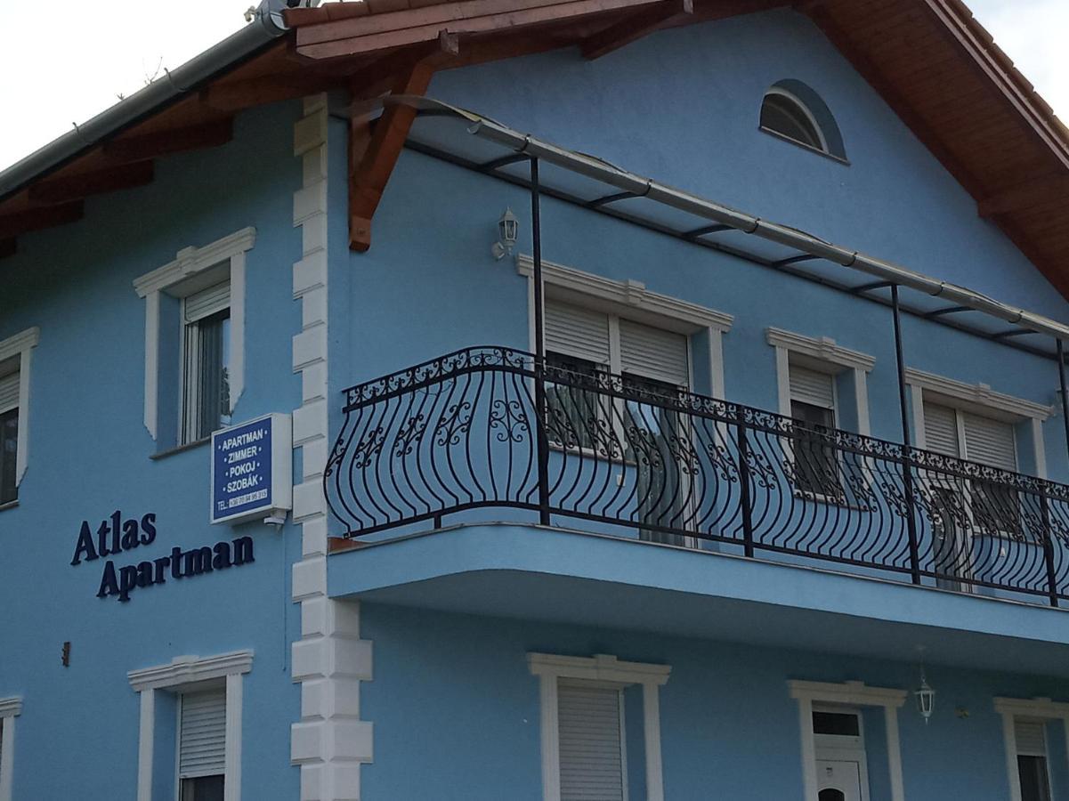 Atlas Apartman Buk Exterior photo
